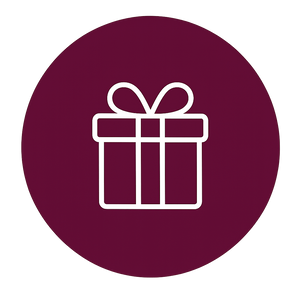 Arrives gift-ready